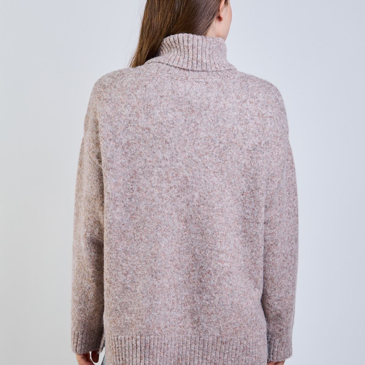 MAUI AND SONS - Sweater Stonea Beige Mujer Maui And Sons