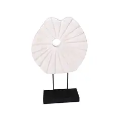 ANTICO HOME - Escultura en Madera de Paulownia Maqui