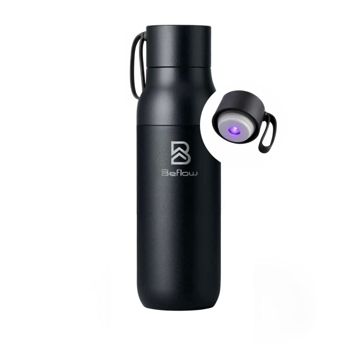 BEFLOW - BEFLOW S1 PRO by VSITOO  Botella Inteligente UV