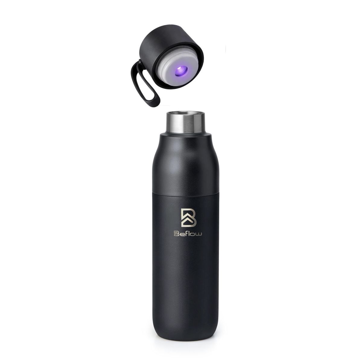 BEFLOW - BEFLOW S1 PRO by VSITOO  Botella Inteligente UV
