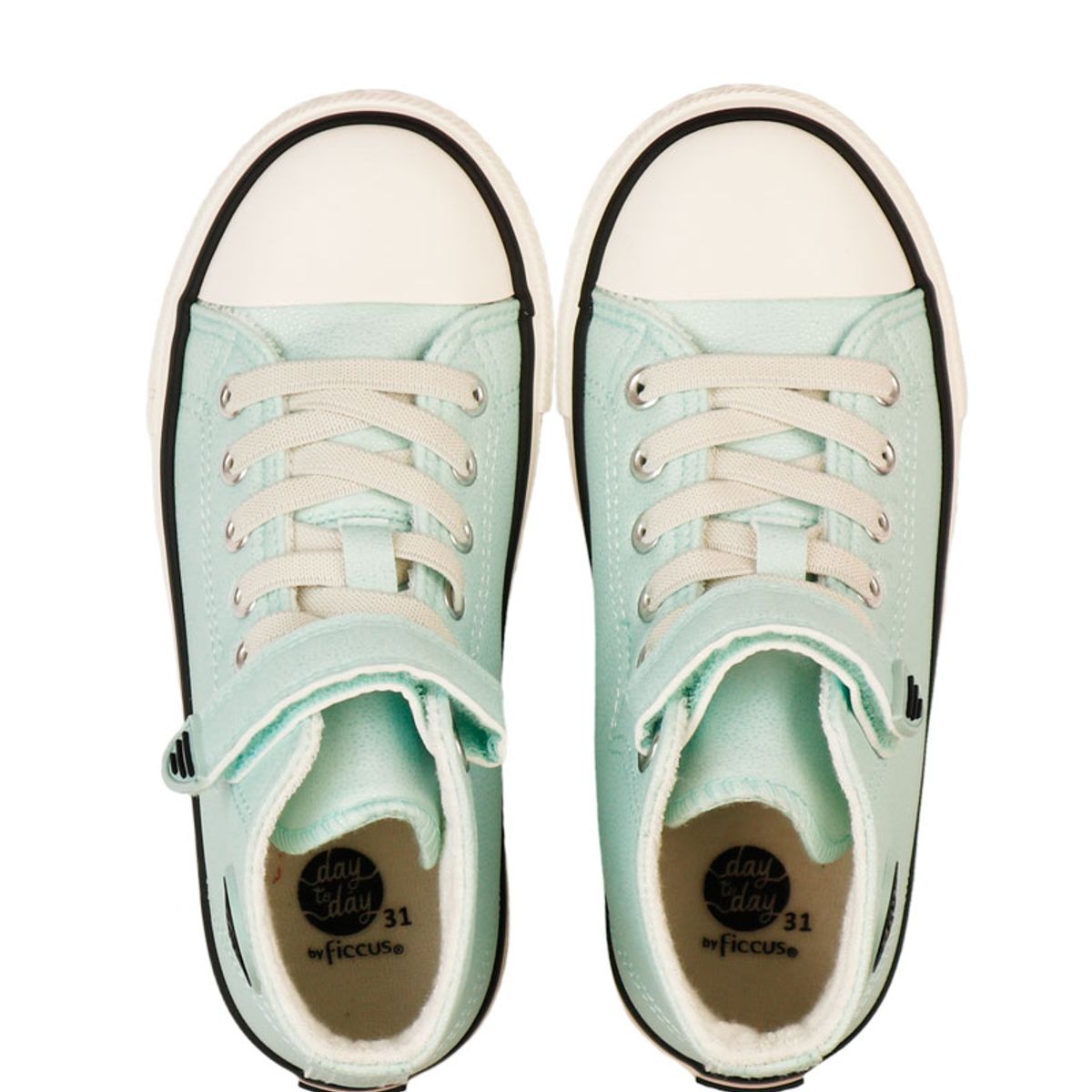 FICCUS - Zapatilla Unisex Day To Day 2620914 Menta Ficcus