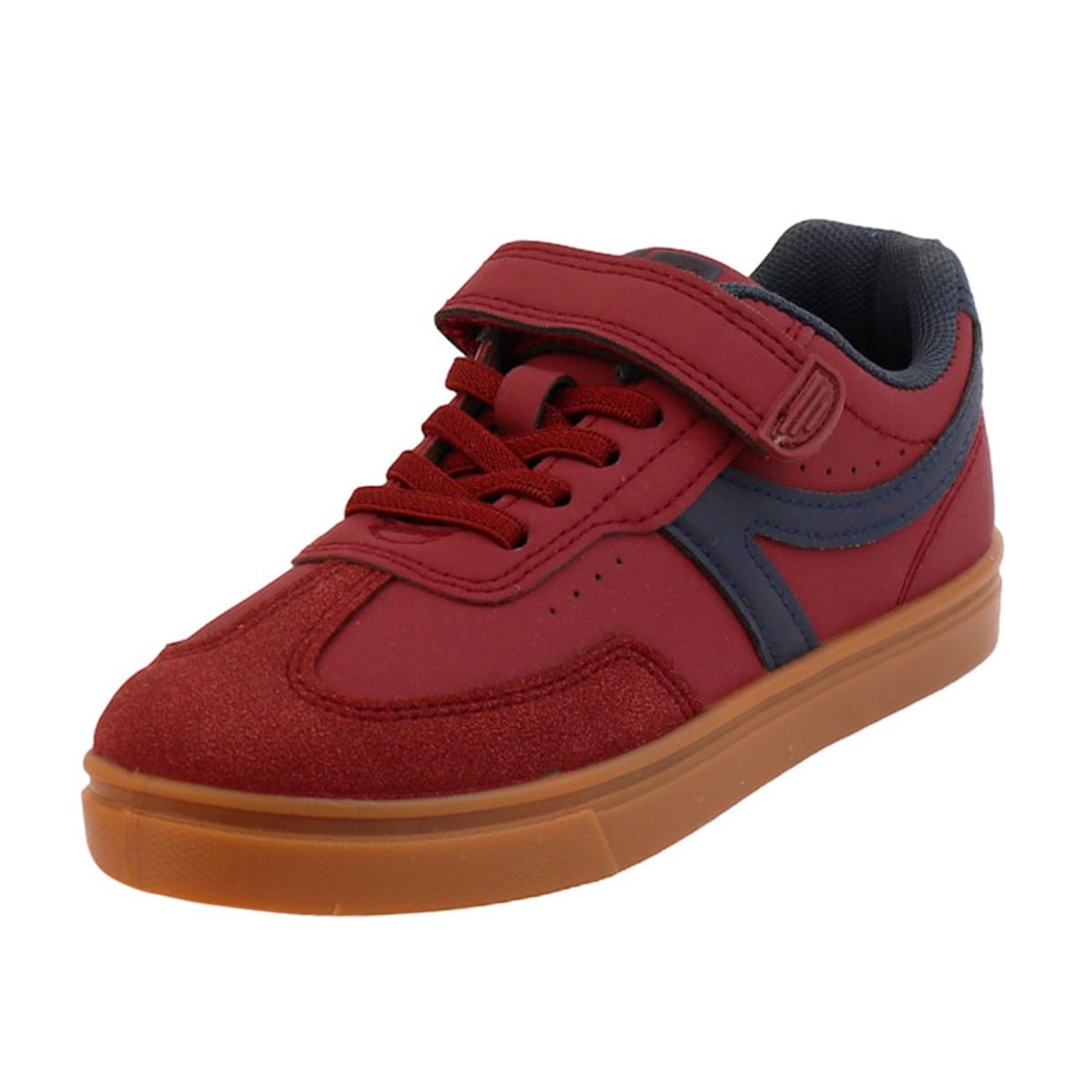FICCUS - Zapatilla Unisex Day To Day 2620915 Burdeo Ficcus
