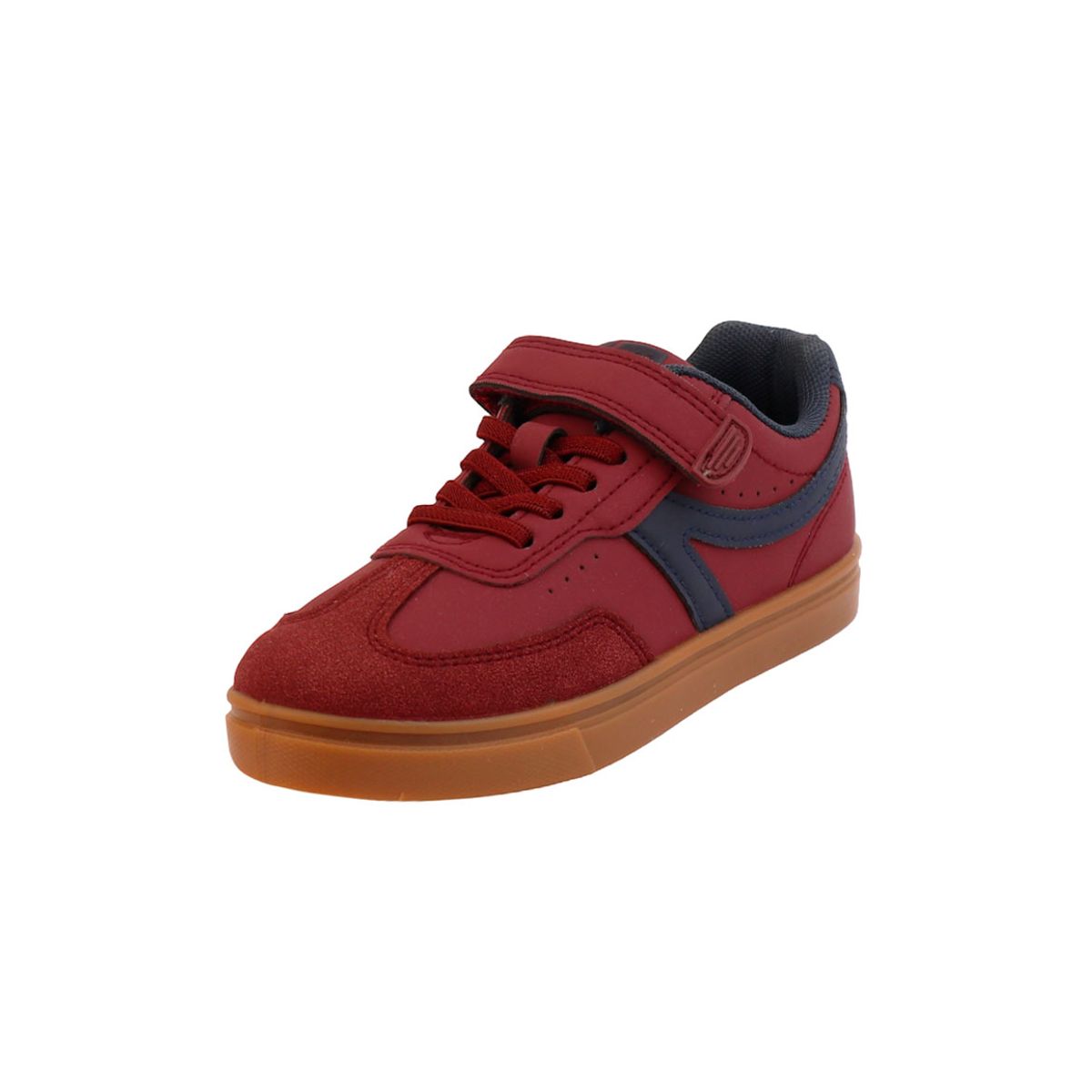 FICCUS - Zapatilla Unisex Day To Day 2620915 Burdeo Ficcus