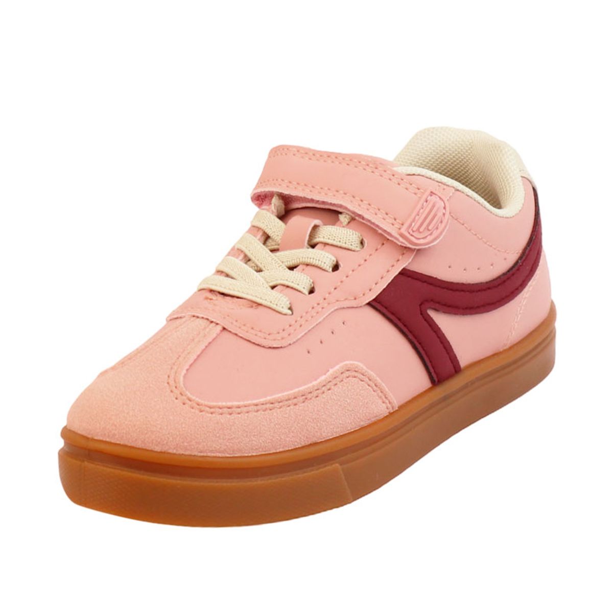 FICCUS - Zapatilla Unisex Day To Day 2620915 Rosado Ficcus
