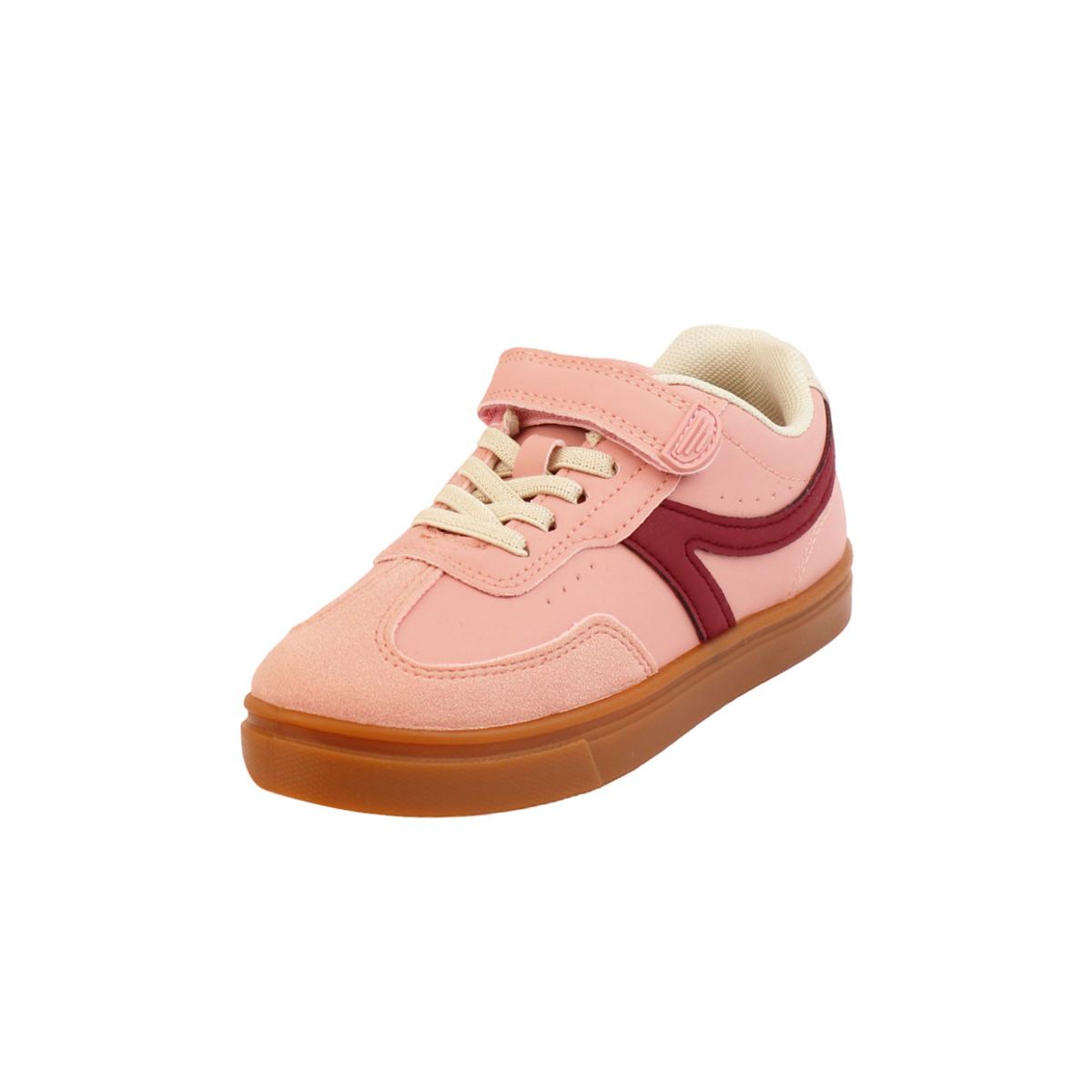 FICCUS - Zapatilla Unisex Day To Day 2620915 Rosado Ficcus