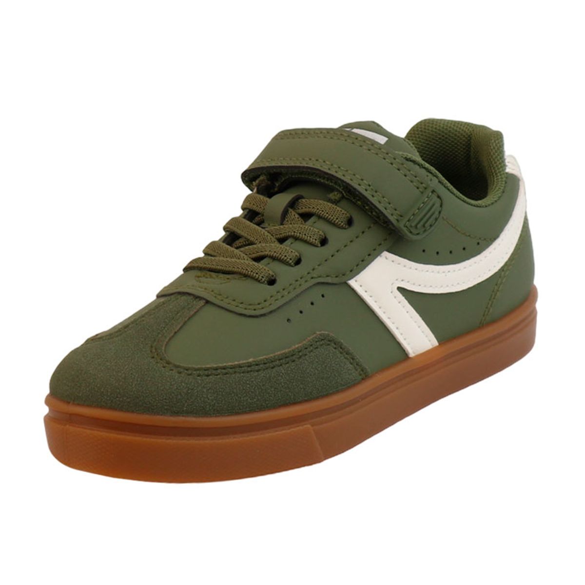FICCUS - Zapatilla Unisex Day To Day 2620915 Verde Ficcus
