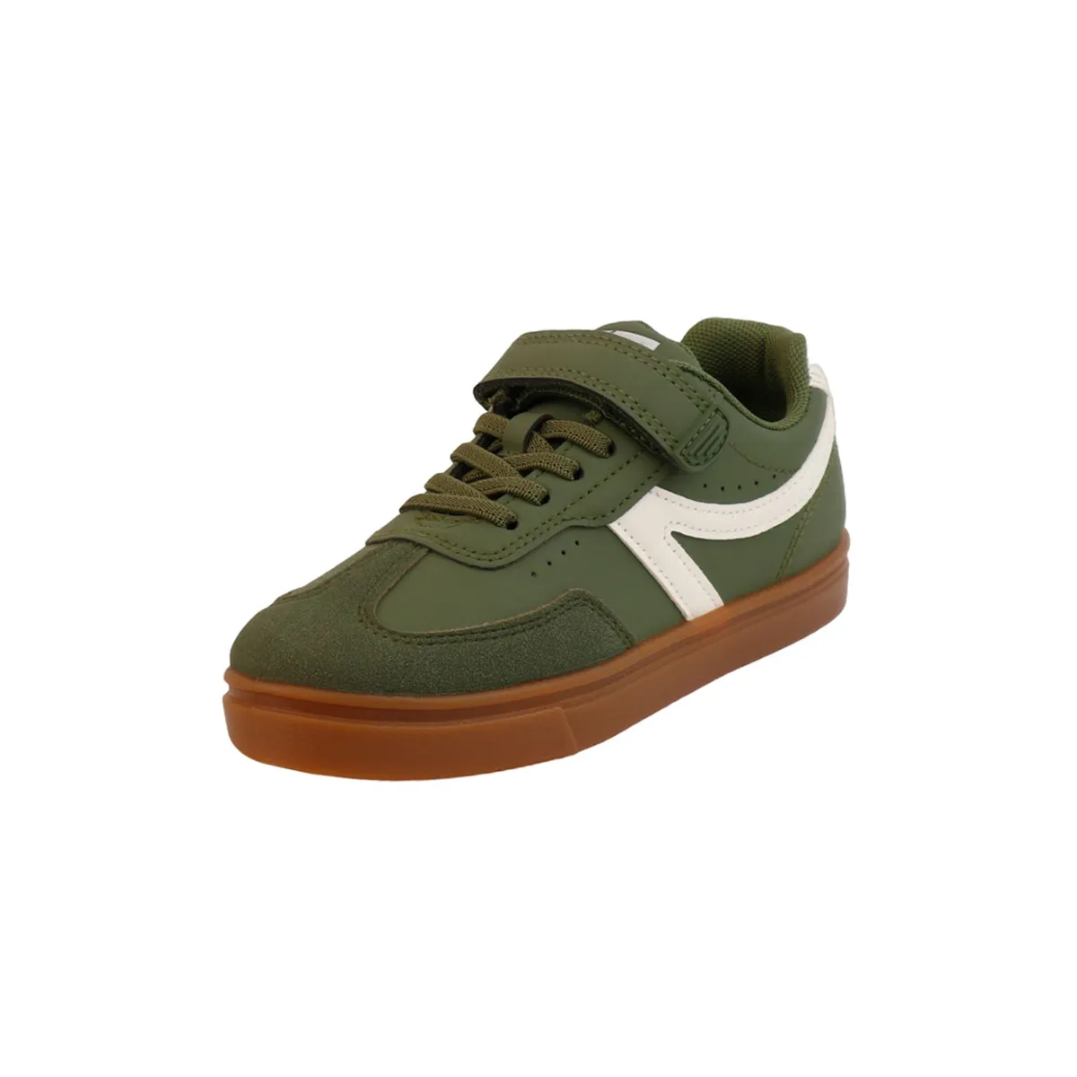 FICCUS - Zapatilla Unisex Day To Day 2620915 Verde Ficcus