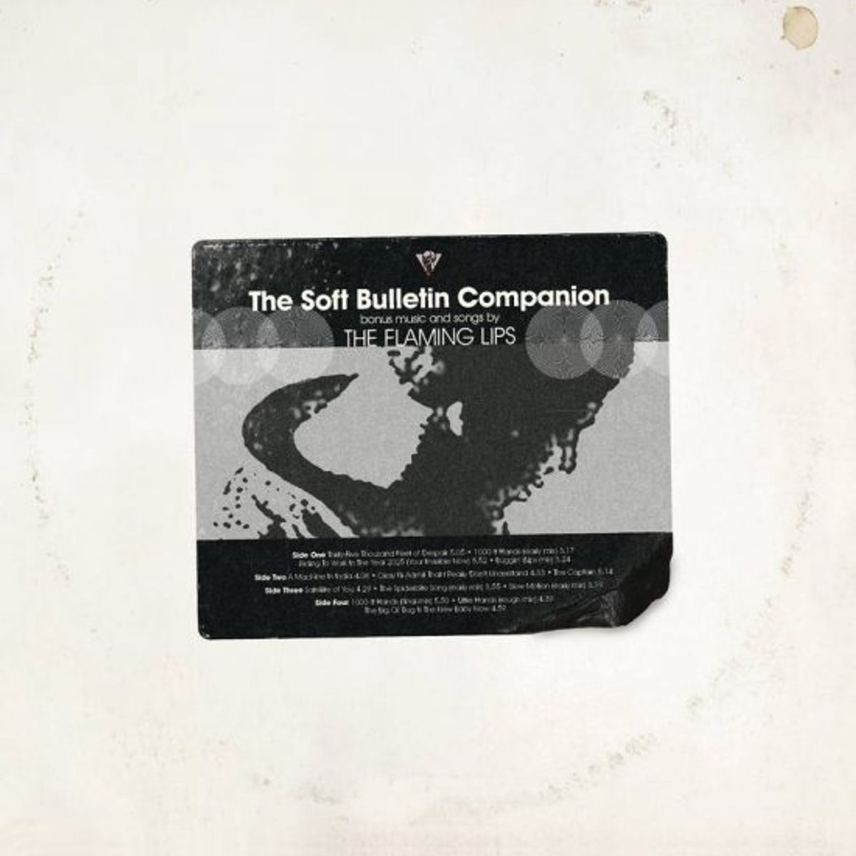 WARNER MUSIC - The Flaming Lips - The Soft Bulletin Companion RSD - Vinilo Doble