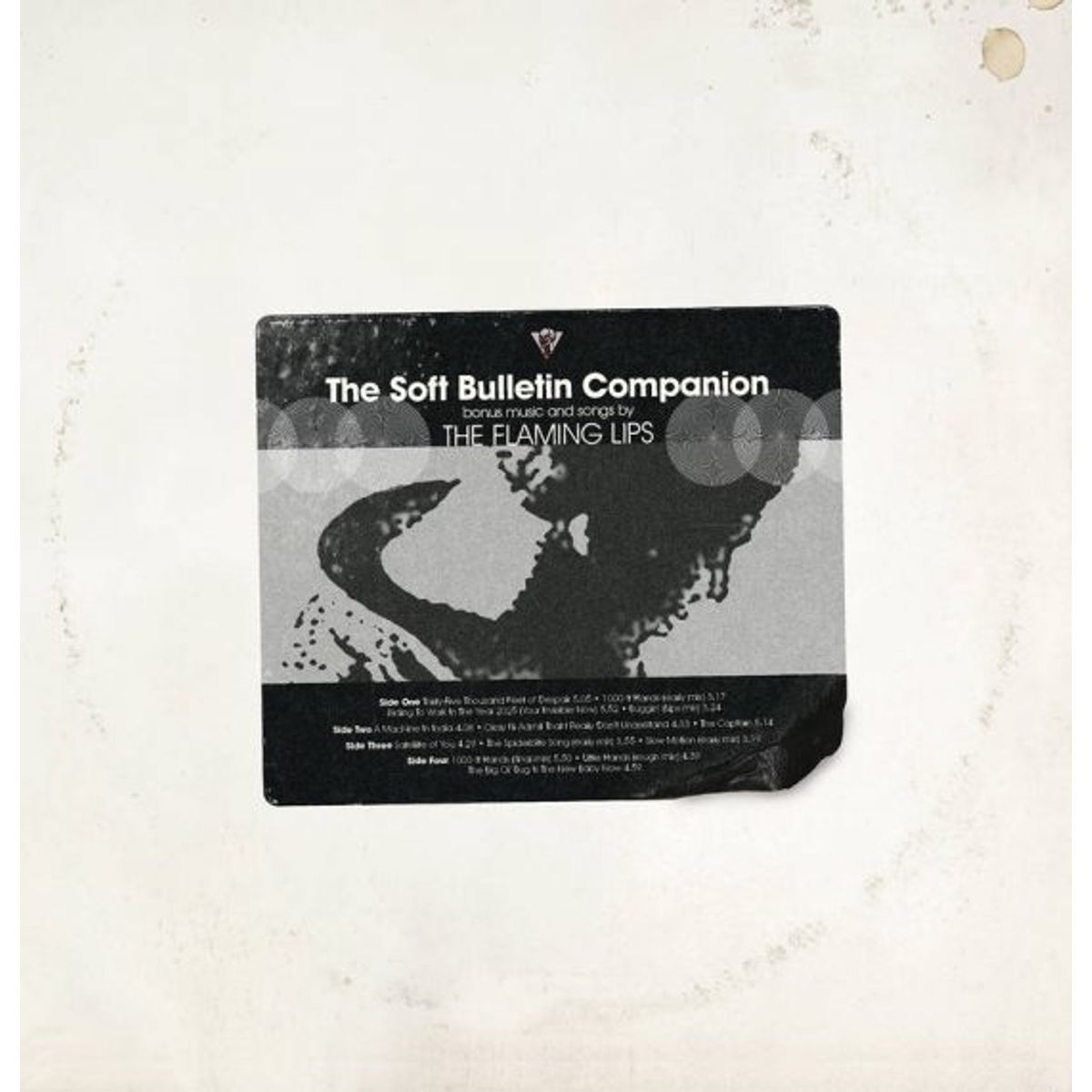 WARNER MUSIC - The Flaming Lips - The Soft Bulletin Companion RSD - Vinilo Doble