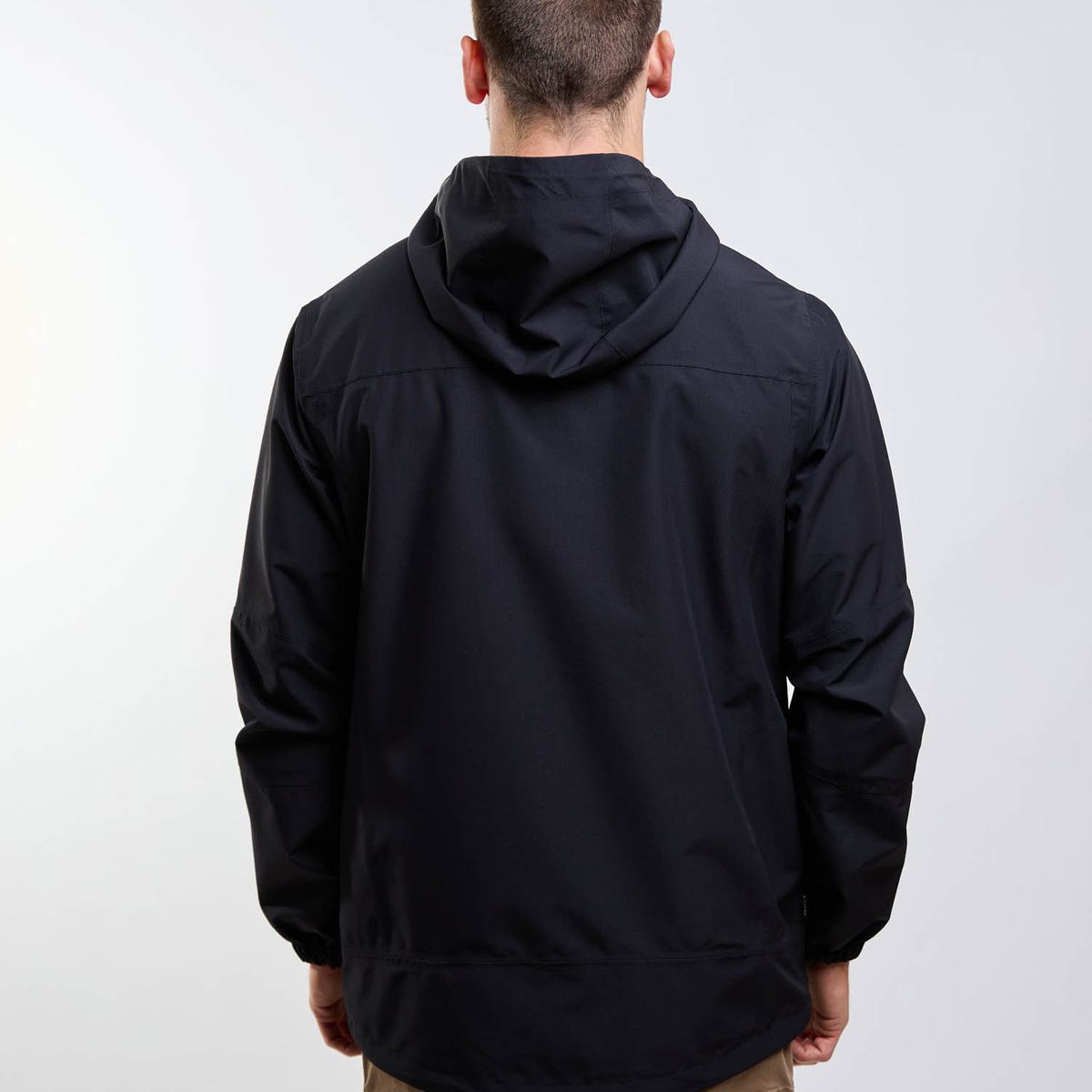 MAUI AND SONS - Cortaviento Technical Negro Hombre Maui And Sons