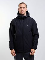MAUI AND SONS Cortaviento Burst Storm Negro Hombre Maui And Sons