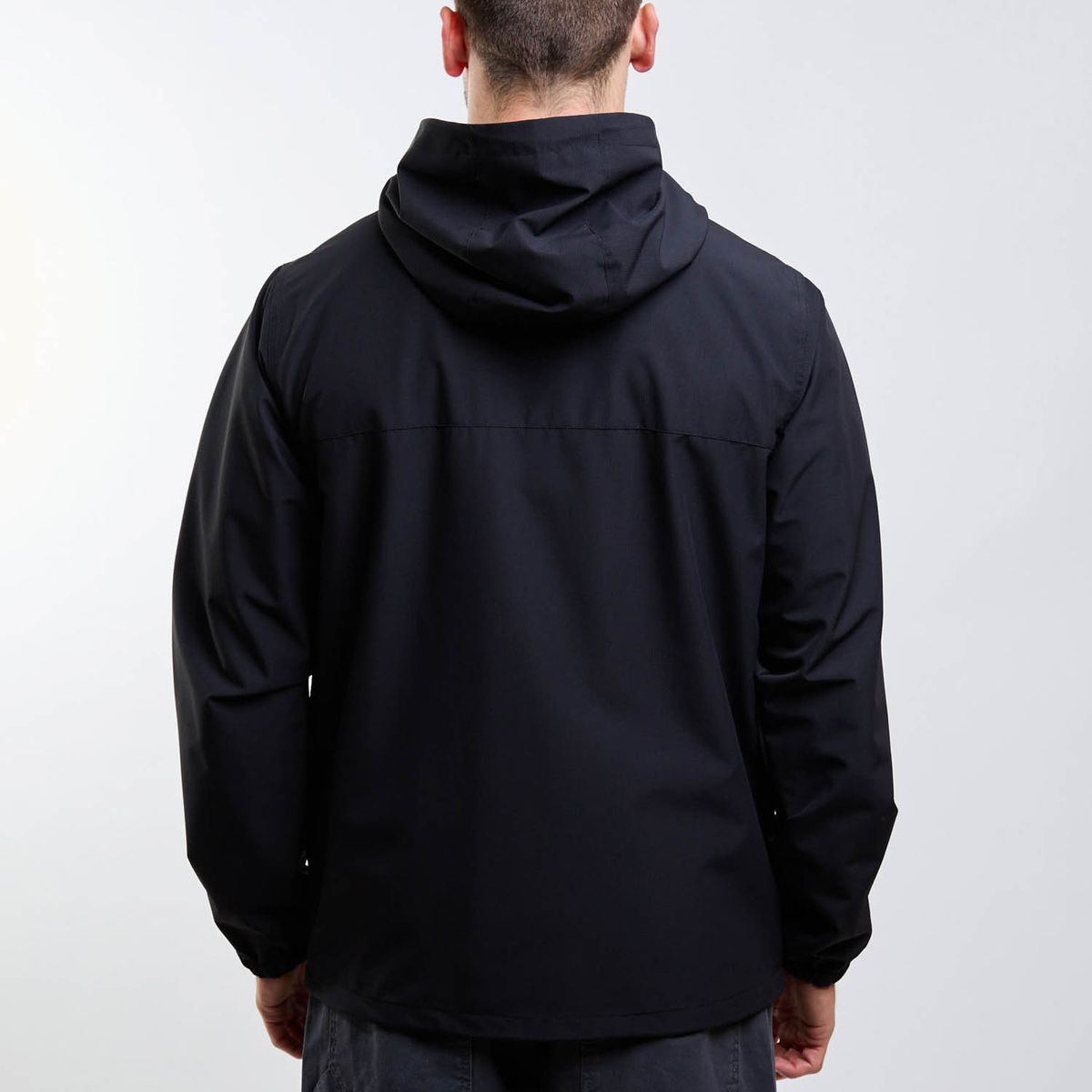 MAUI AND SONS - Cortaviento Burst Storm Negro Hombre Maui And Sons