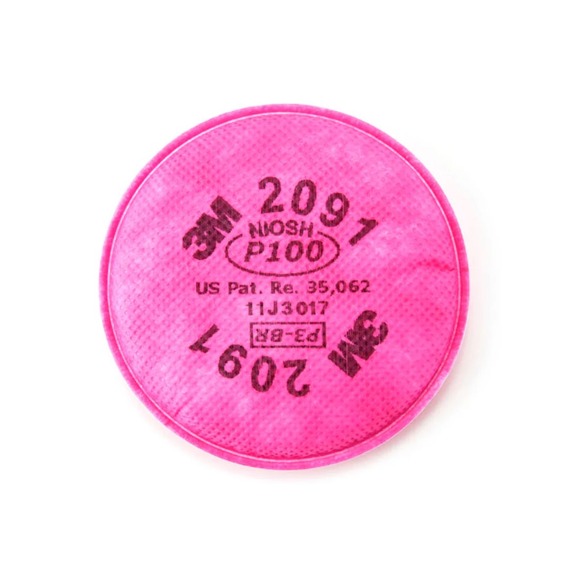 3M - Filtro 3M 2091 para partículas