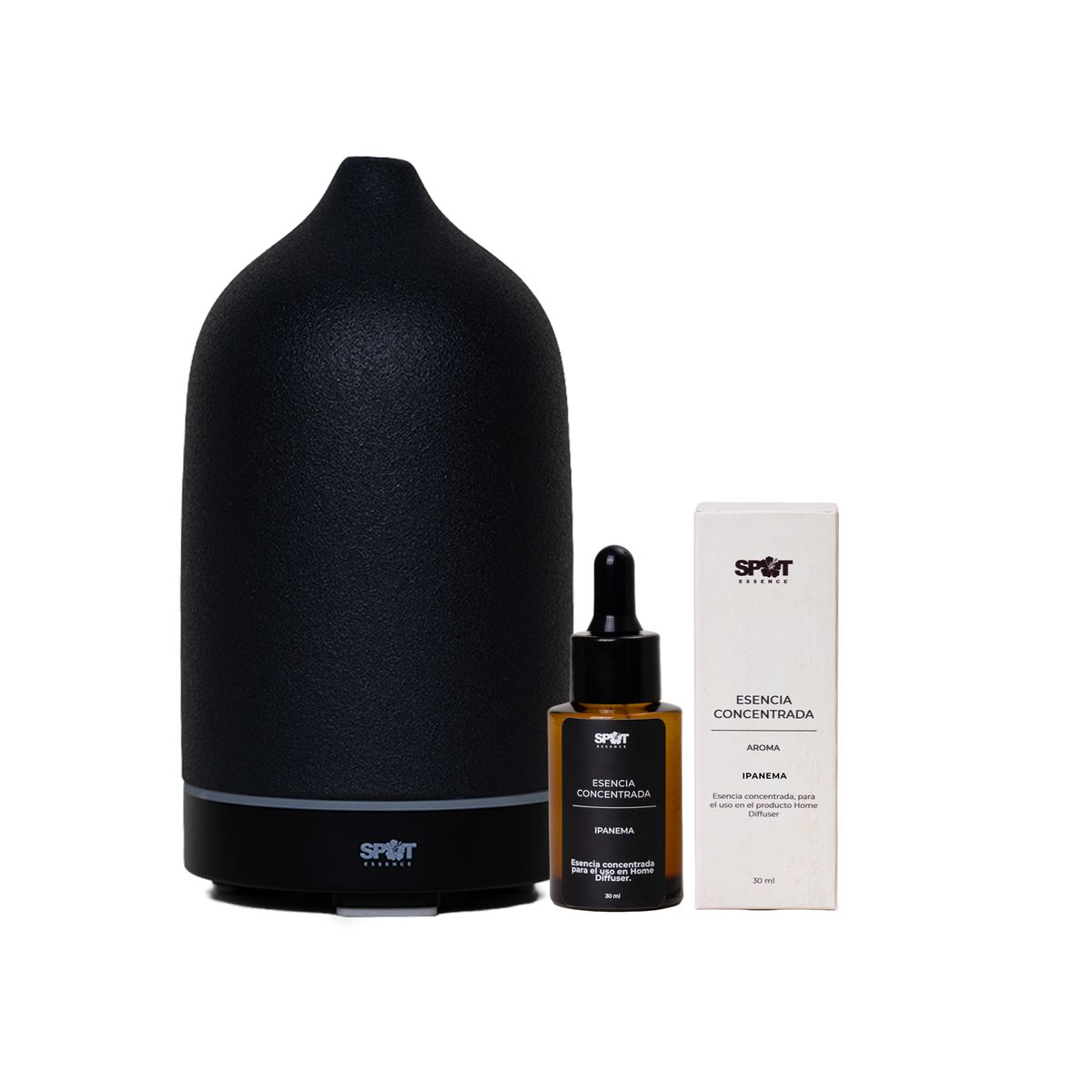 SPOT ESSENCE - Pack Home Diffuser + Esencia Concentrada Ipanema Spot Essence