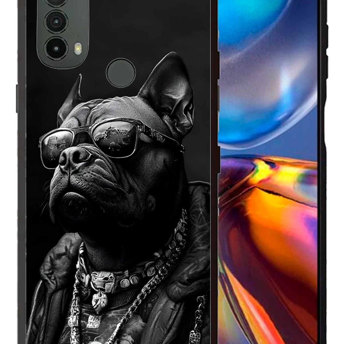 CARCASIA - Carcasa Funda para MOTOROLA G31 Diseño 4