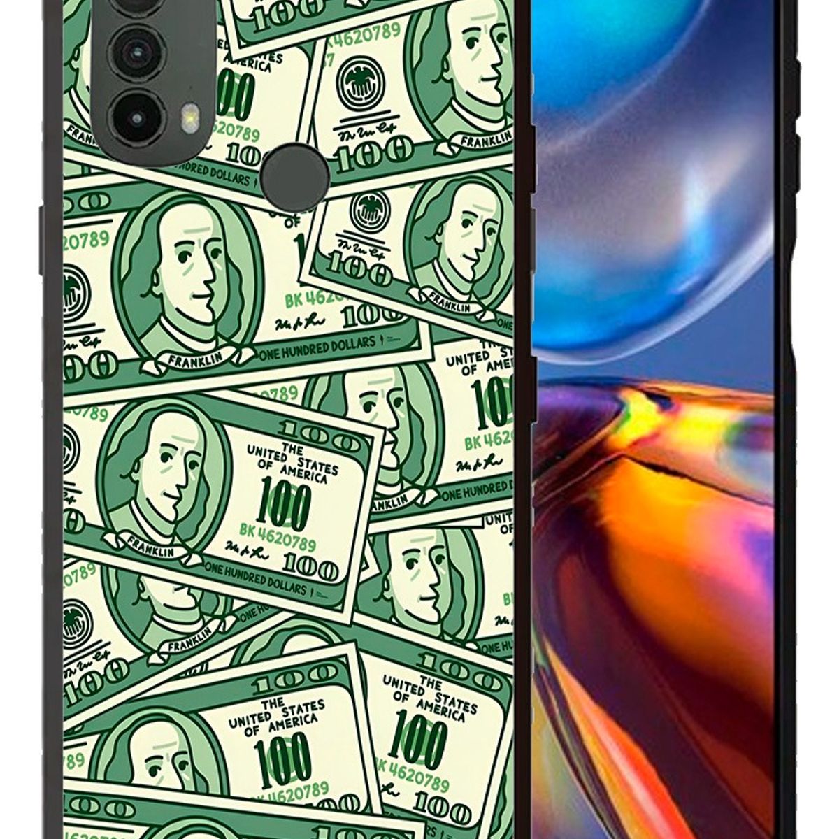 CARCASIA - Carcasa Funda para MOTOROLA G31 Diseño 14