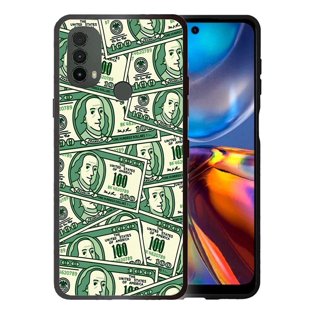 CARCASIA - Carcasa Funda para MOTOROLA G31 Diseño 14
