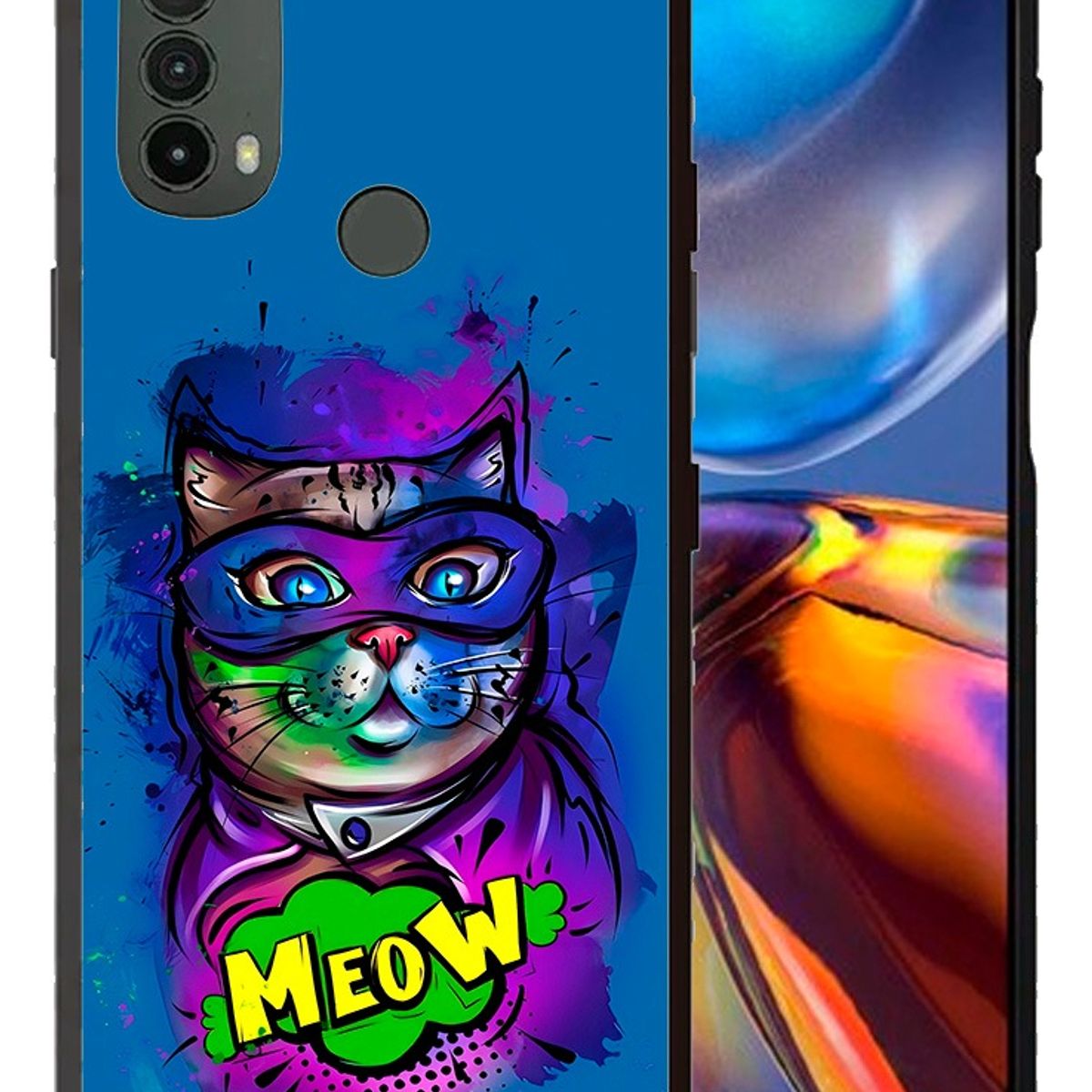 CARCASIA - Carcasa Funda para MOTOROLA G31 Diseño 15