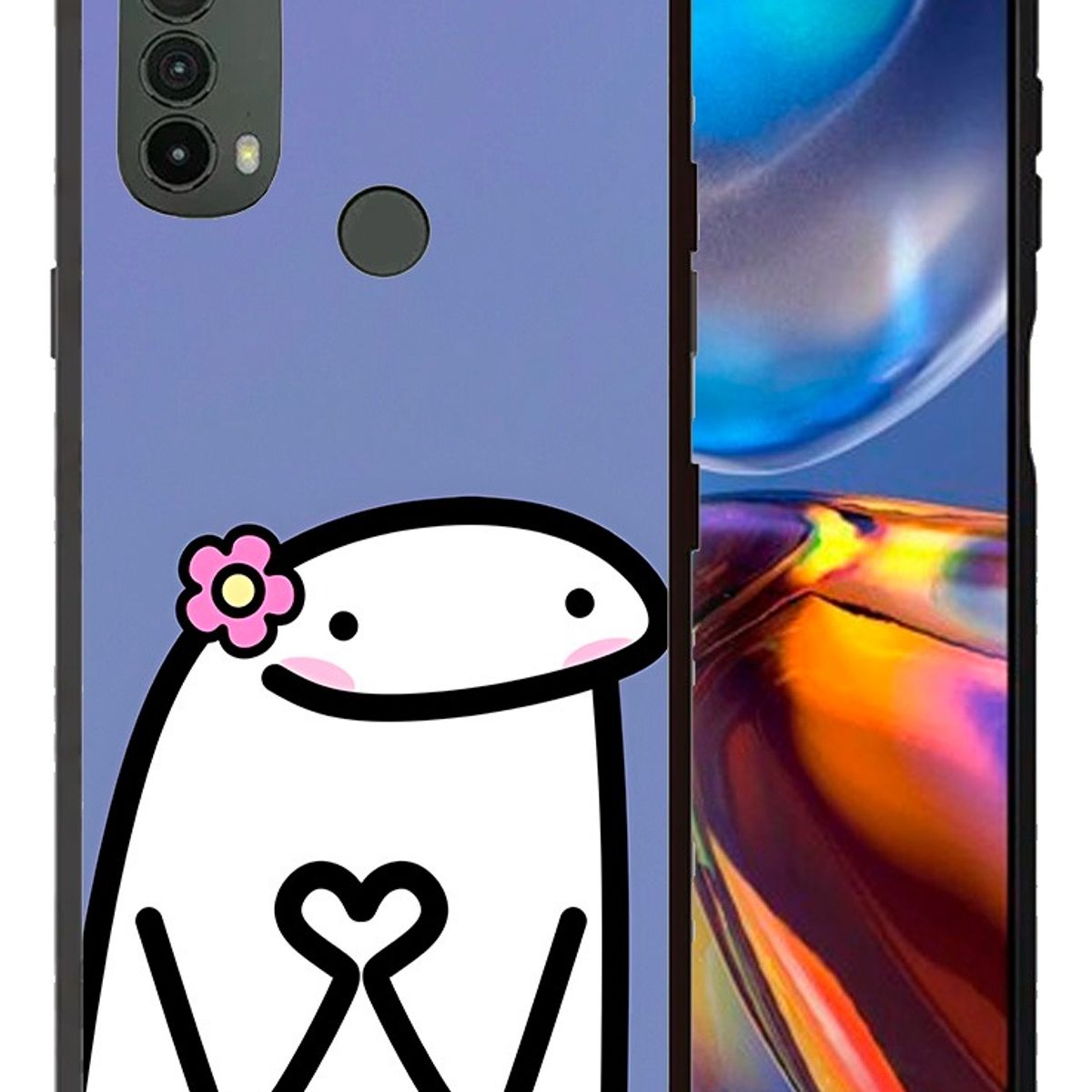 CARCASIA - Carcasa Funda para MOTOROLA G31 Diseño 18