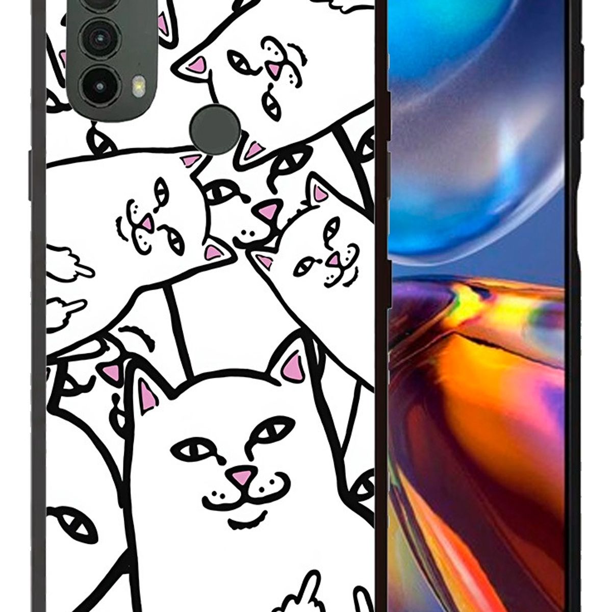 CARCASIA - Carcasa Funda para MOTOROLA G31 Diseño 19