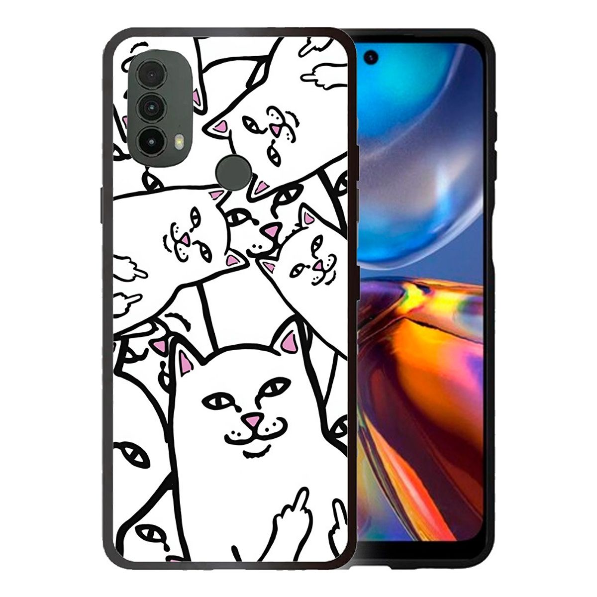 CARCASIA - Carcasa Funda para MOTOROLA G31 Diseño 19