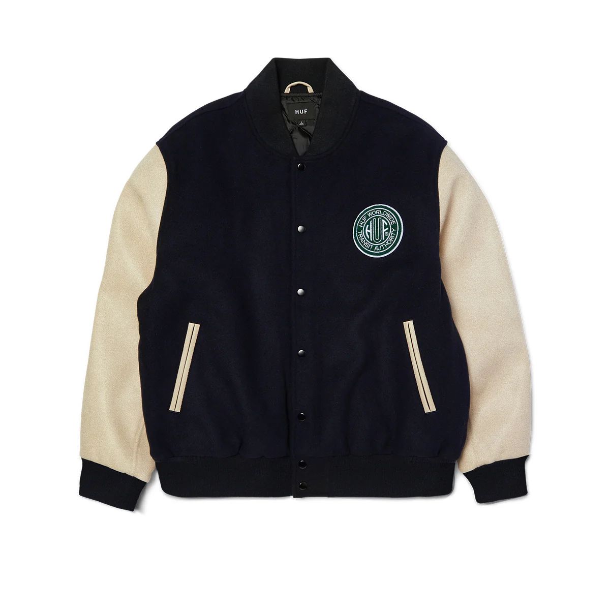 HUF - Chaqueta HUF Global Transit Varsity