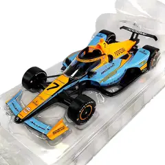 GREENLIGHT - Auto IndyCar Mclaren #7 Felix Rosenqvist 2021 1:18