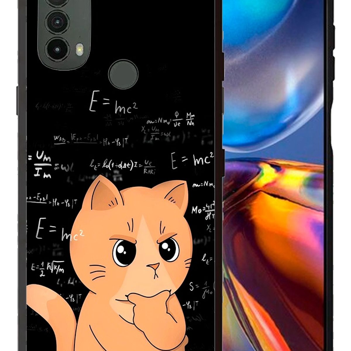 CARCASIA - Carcasa Funda para MOTOROLA G31 Diseño 29