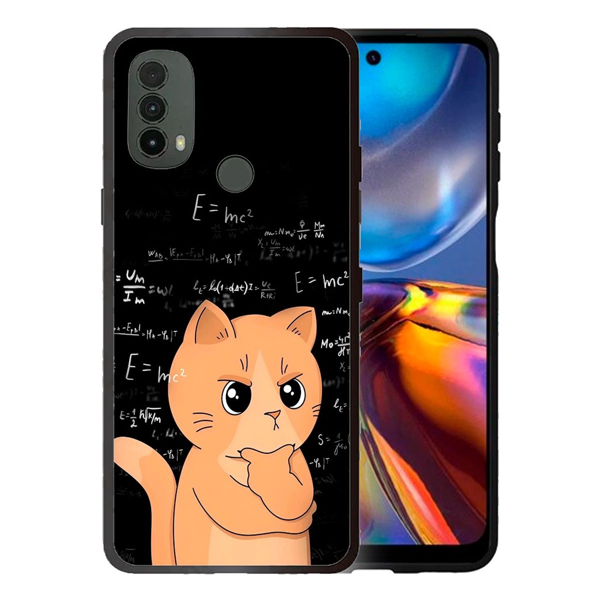 CARCASIA - Carcasa Funda para MOTOROLA G31 Diseño 29