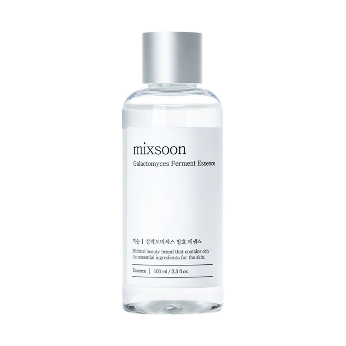 MIXSOON - Esencia Facial Reparadora Mixsoon Galactomyces Ferment Essence 100 ml