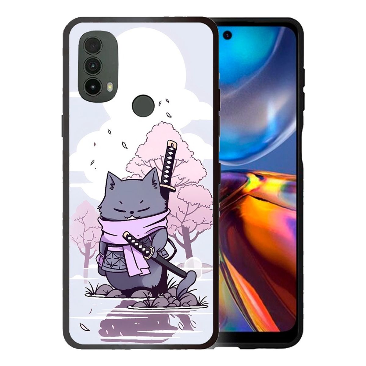 CARCASIA - Carcasa Funda para MOTOROLA G31 Diseño 31