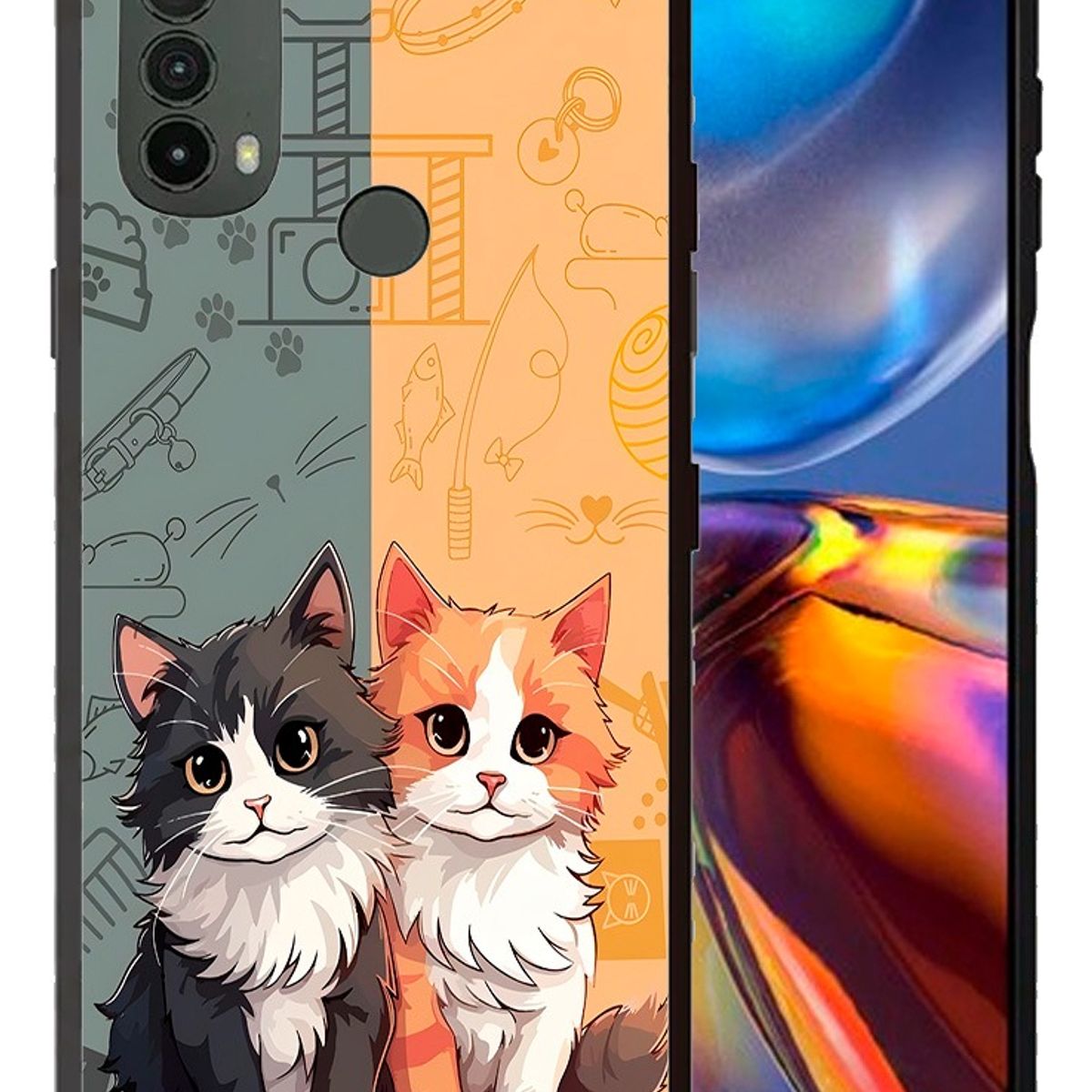 CARCASIA - Carcasa Funda para MOTOROLA G31 Diseño 32