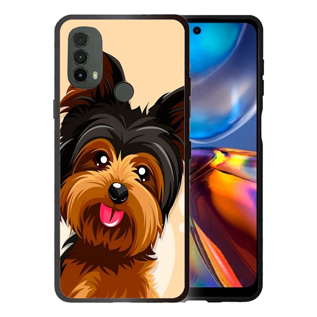 CARCASIA - Carcasa Funda para MOTOROLA G31 Diseño 36