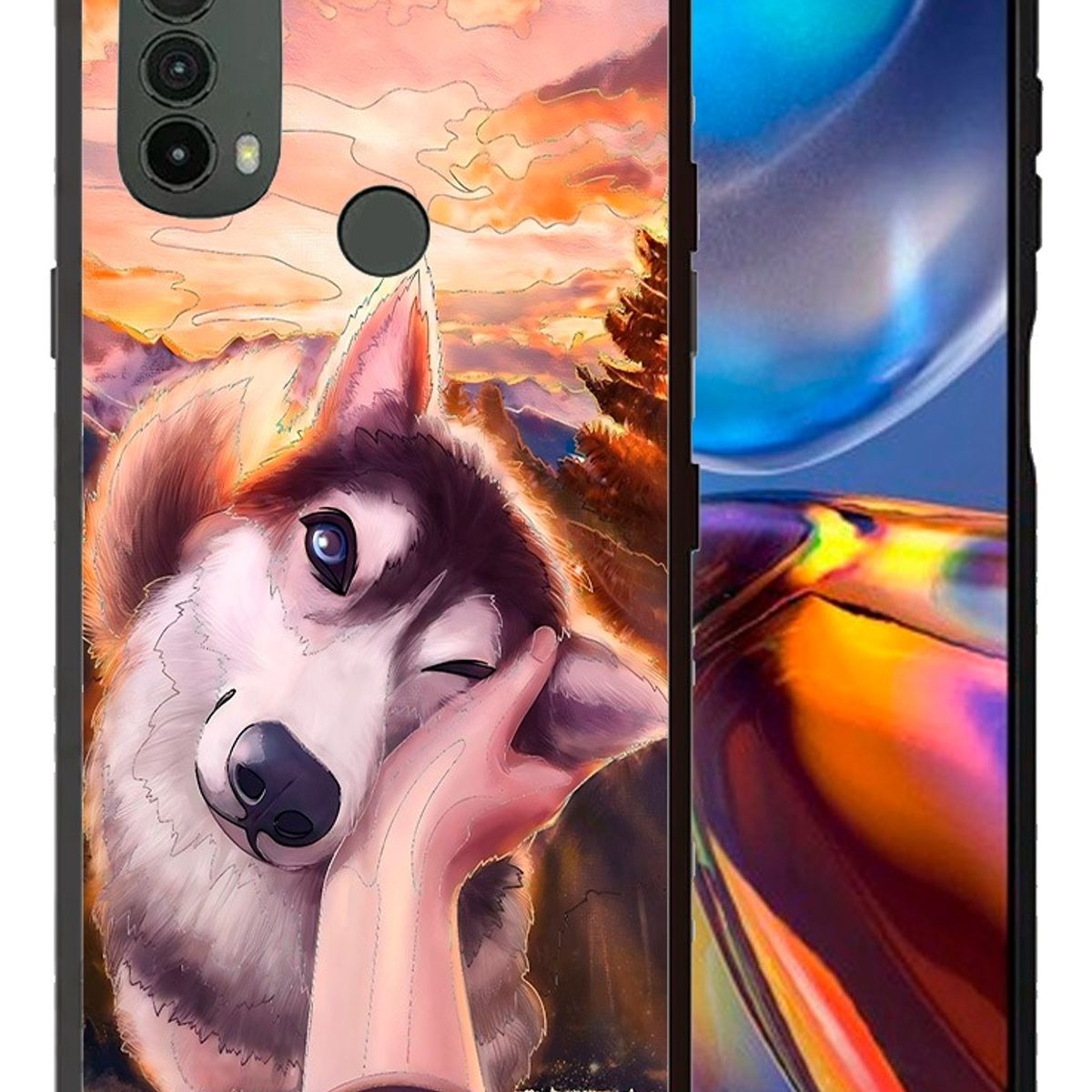 CARCASIA - Carcasa Funda para MOTOROLA G31 Diseño 38