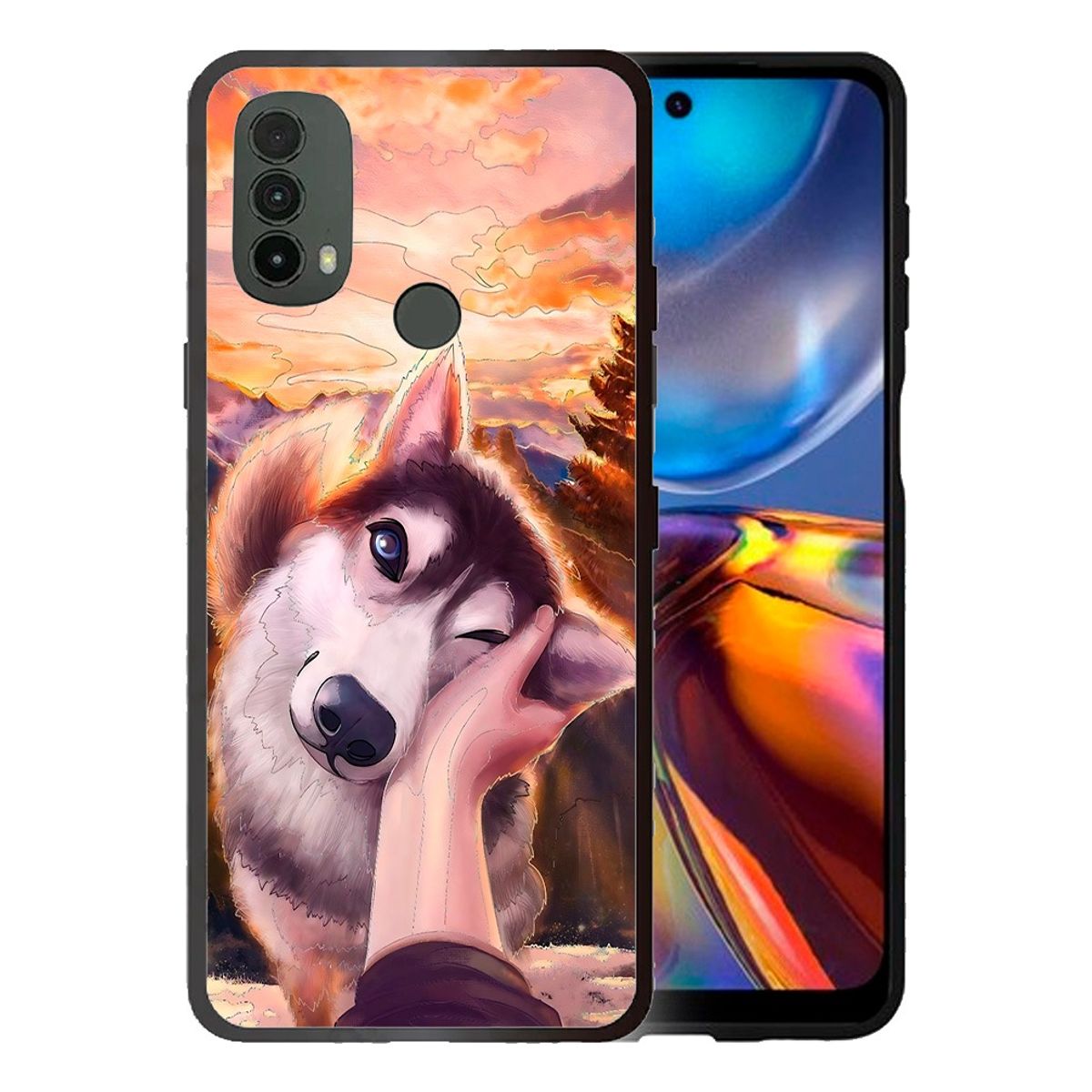 CARCASIA - Carcasa Funda para MOTOROLA G31 Diseño 38