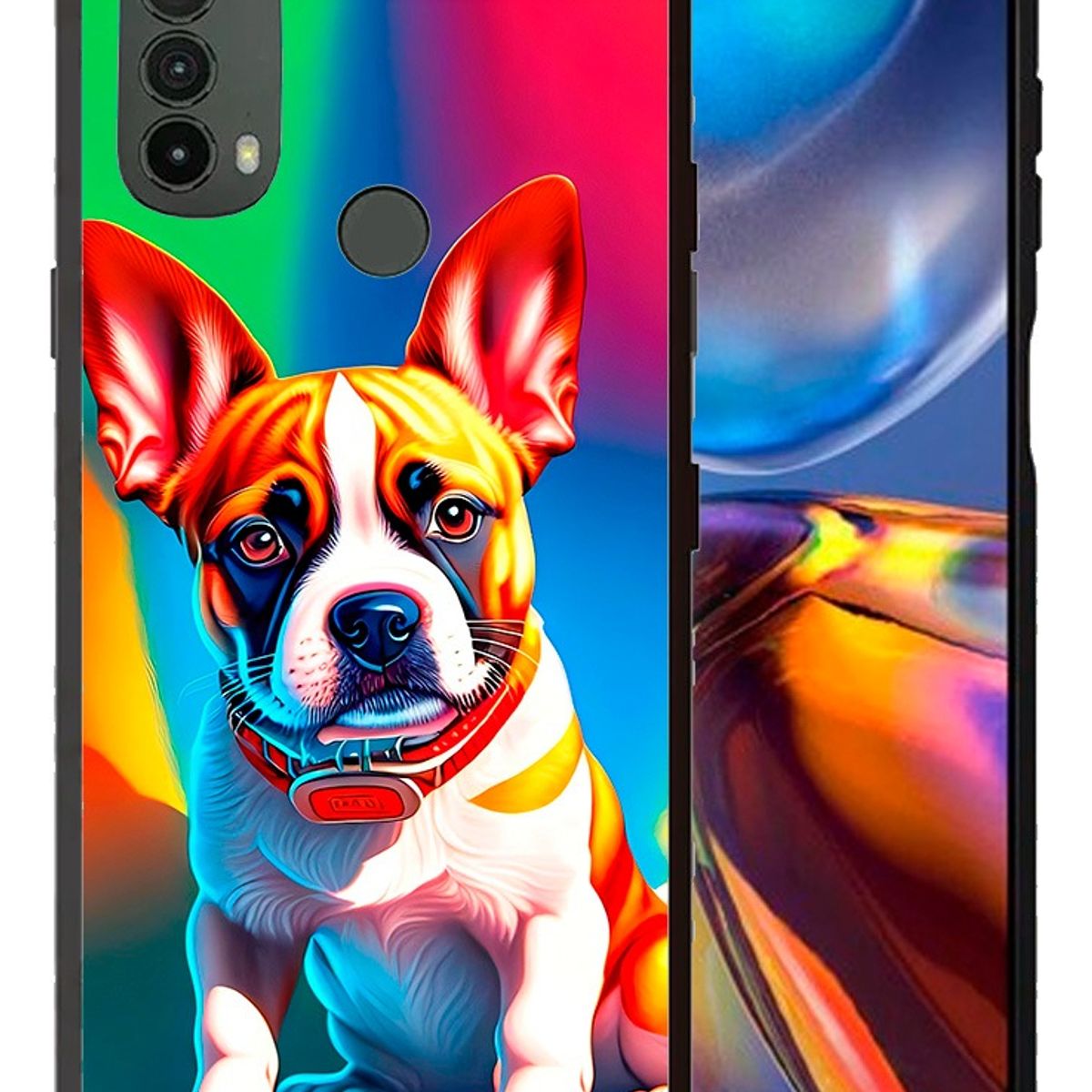 CARCASIA - Carcasa Funda para MOTOROLA G31 Diseño 40