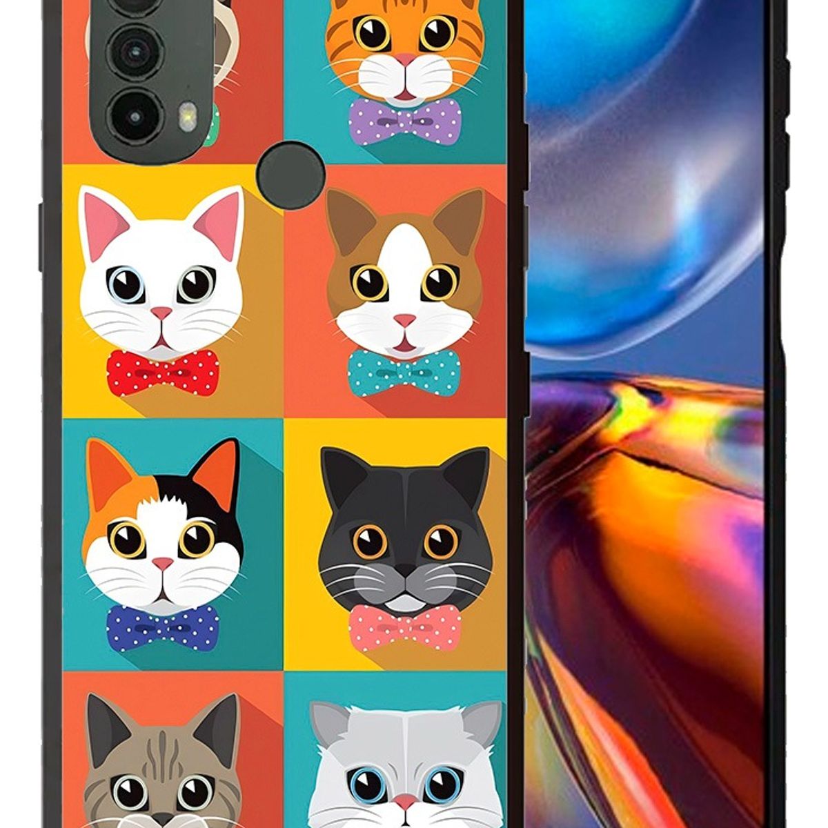 CARCASIA - Carcasa Funda para MOTOROLA G31 Diseño 42