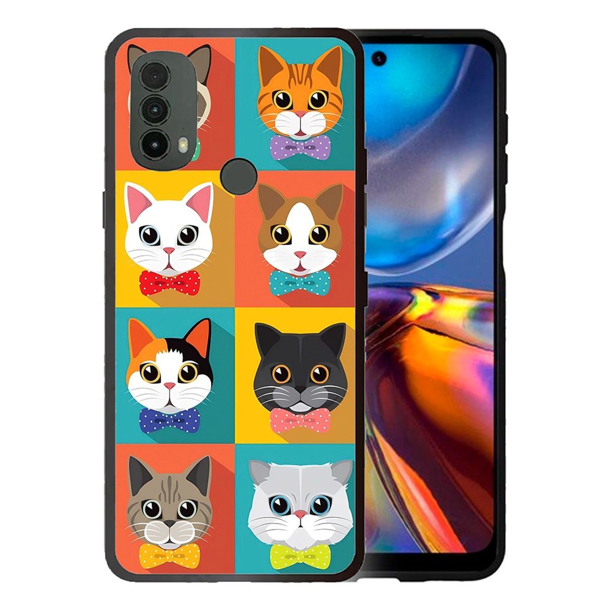 CARCASIA - Carcasa Funda para MOTOROLA G31 Diseño 42