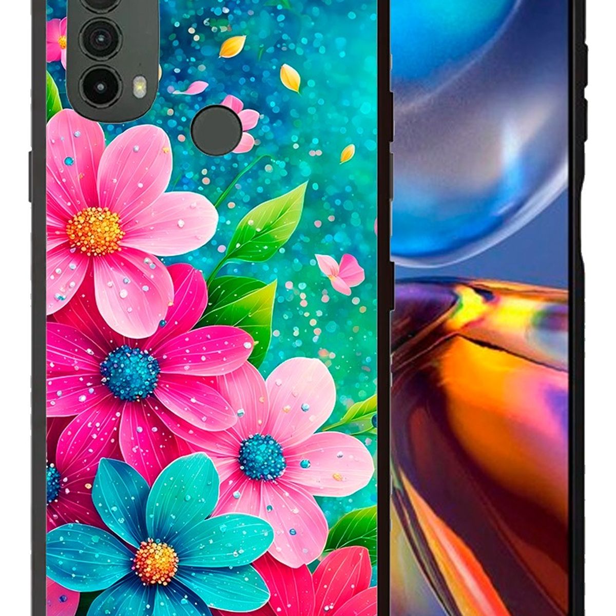 CARCASIA - Carcasa Funda para MOTOROLA G31 Diseño 43