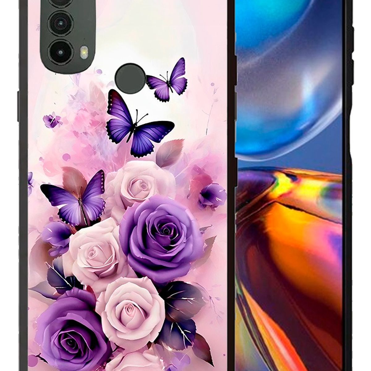 CARCASIA - Carcasa Funda para MOTOROLA G31 Diseño 45