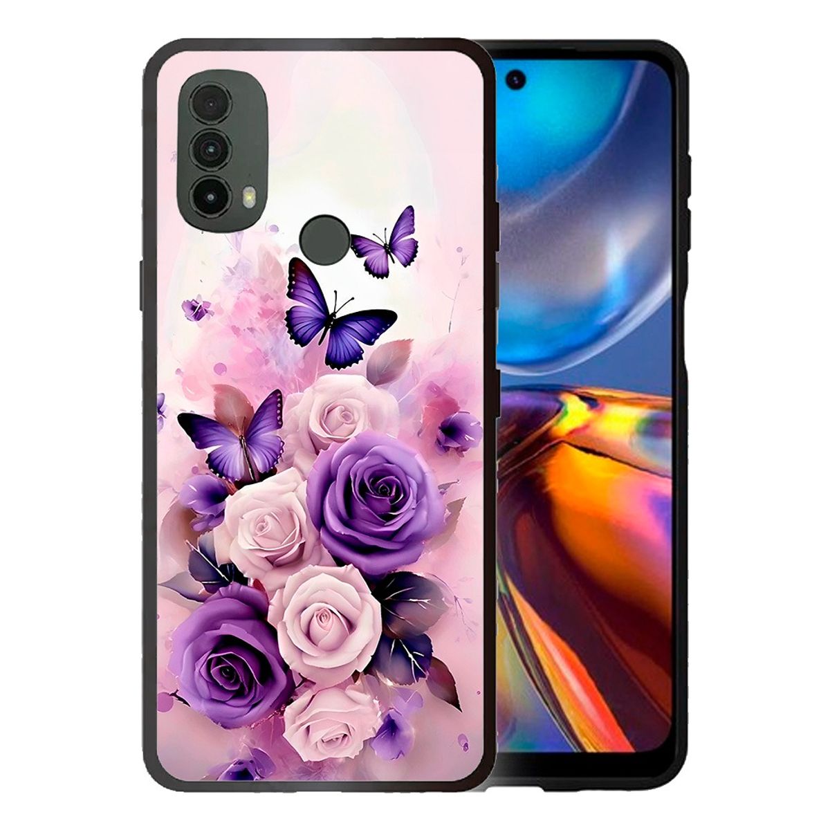 CARCASIA - Carcasa Funda para MOTOROLA G31 Diseño 45