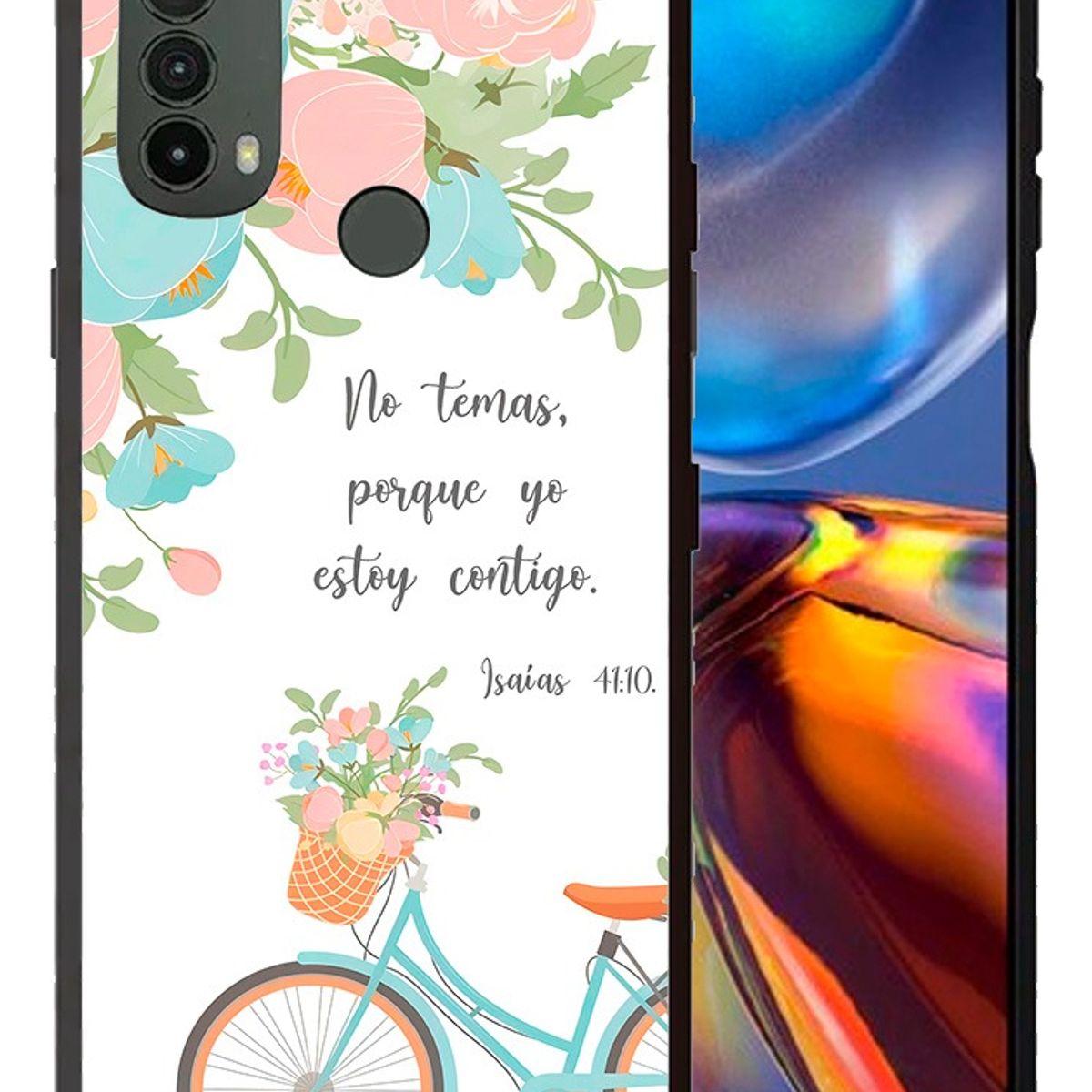 CARCASIA - Carcasa Funda para MOTOROLA G31 Diseño 47