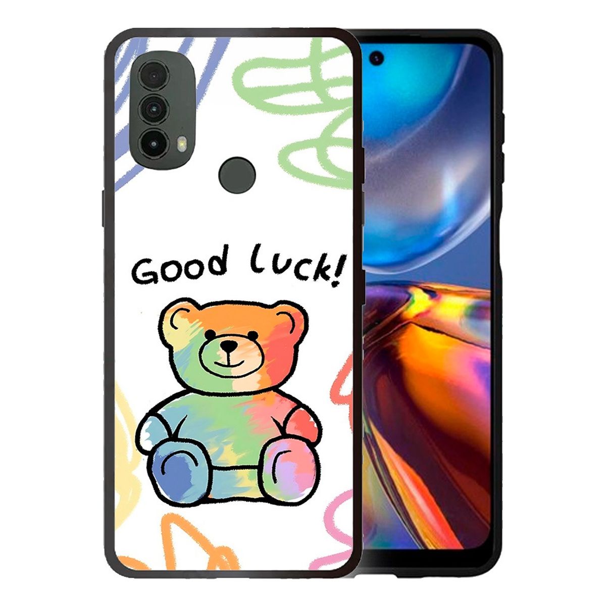 CARCASIA - Carcasa Funda para MOTOROLA G31 Diseño 49