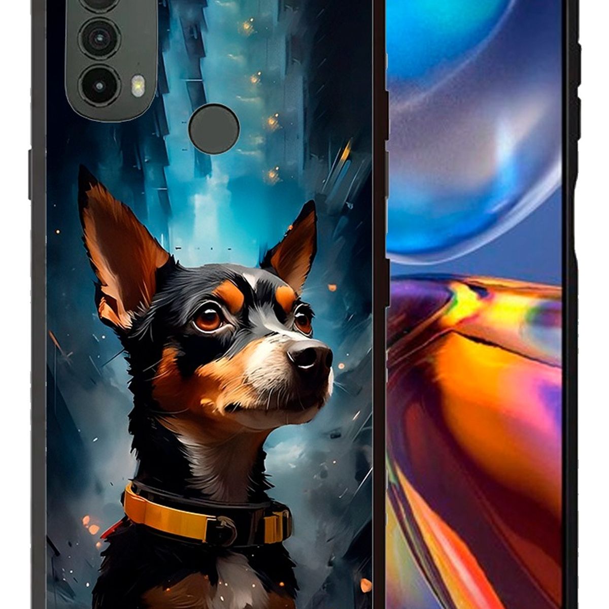 CARCASIA - Carcasa Funda para MOTOROLA G31 Diseño 51