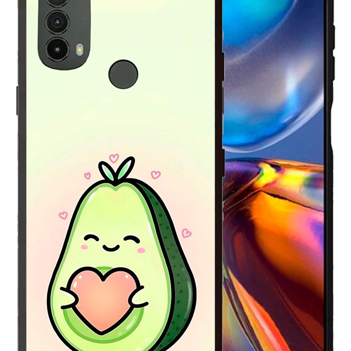 CARCASIA - Carcasa Funda para MOTOROLA G31 Diseño 52