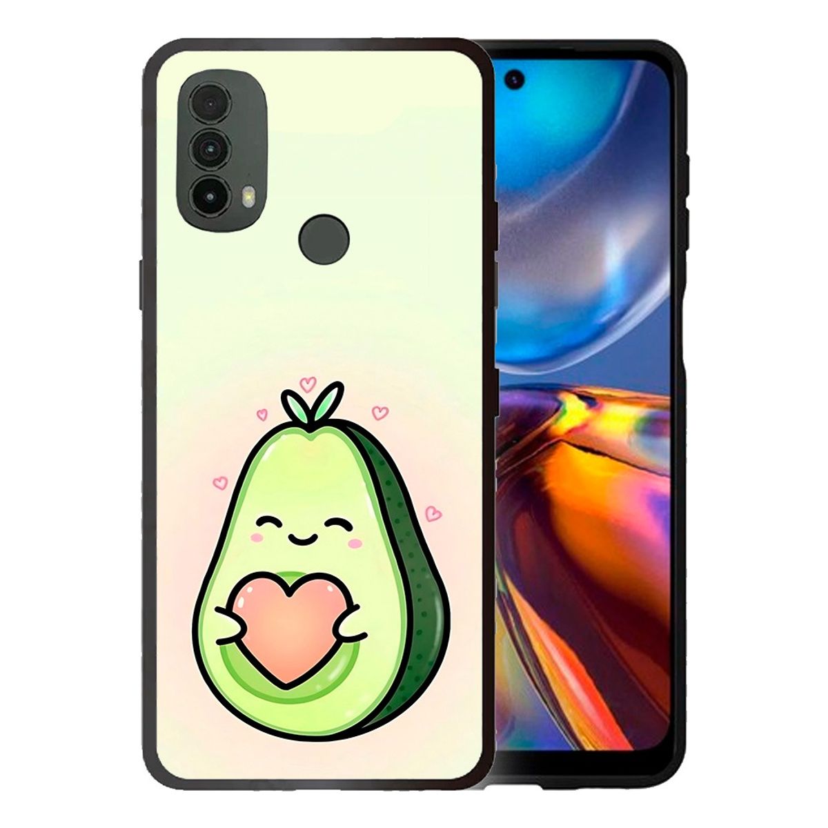 CARCASIA - Carcasa Funda para MOTOROLA G31 Diseño 52