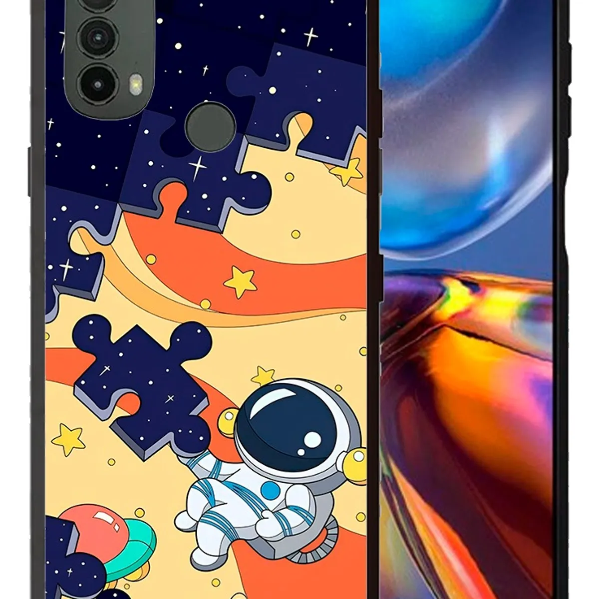 CARCASIA - Carcasa Funda para MOTOROLA G31 Diseño 60