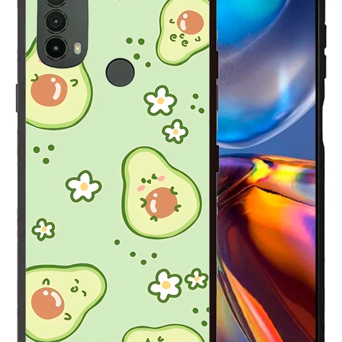 CARCASIA - Carcasa Funda para MOTOROLA G31 Diseño 61
