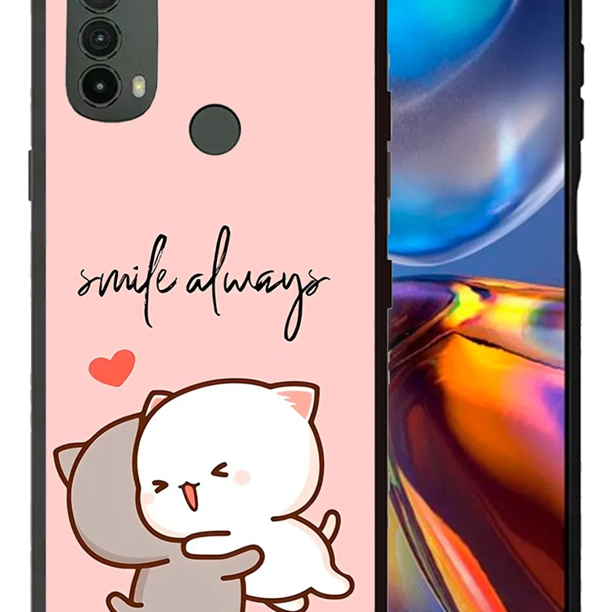 CARCASIA - Carcasa Funda para MOTOROLA G31 Diseño 62