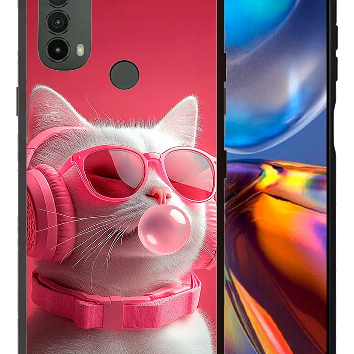 CARCASIA - Carcasa Funda para MOTOROLA G31 Diseño 67